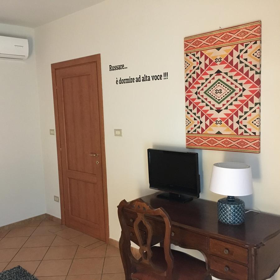 Il Trattore Bed & Breakfast